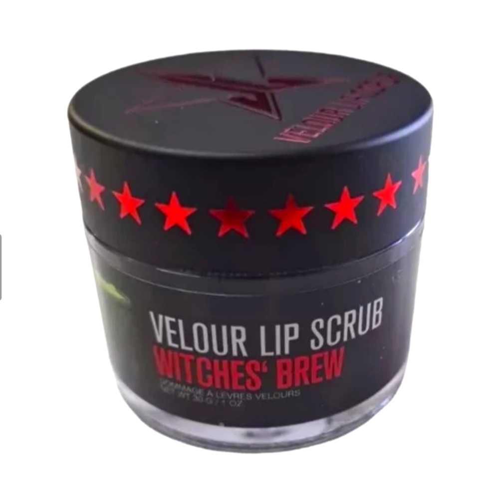 🌺Jeffree Star Velour Lip Scrub Witches Brew Exfoliator